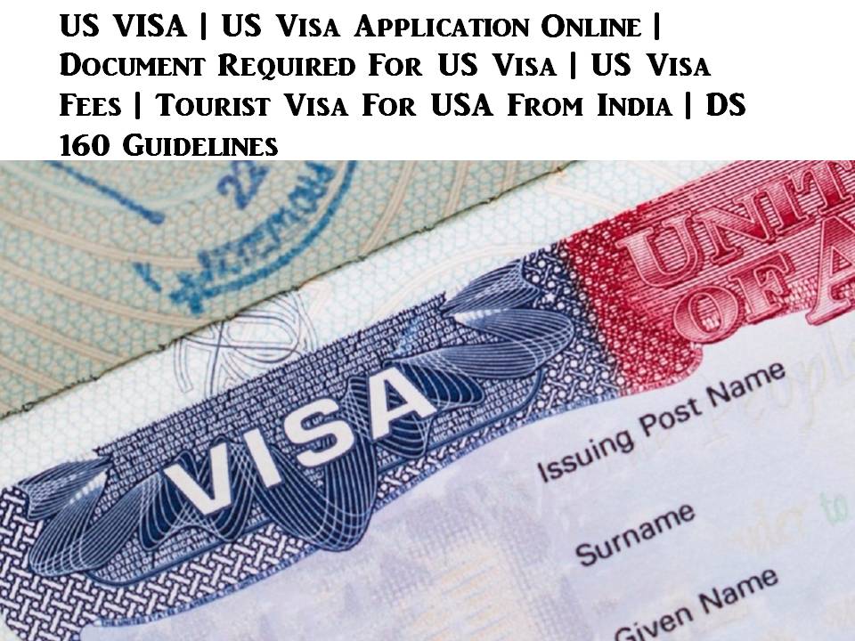 Application us online visa Apply for