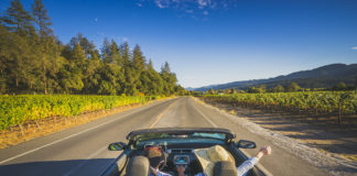 Iconic Road Trips In California