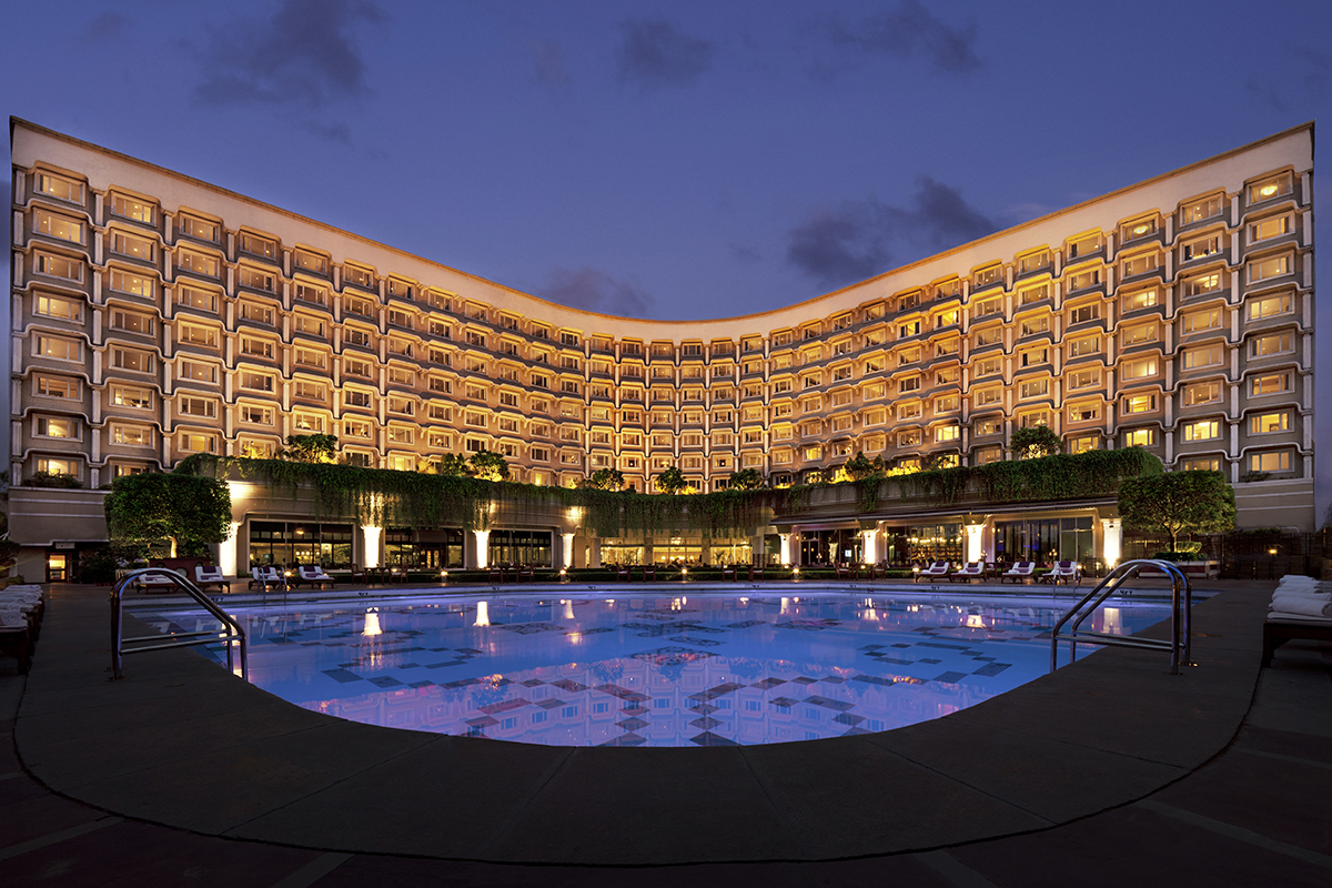 7 Best Luxury Hotels In Delhi (India) / Taj palace Hotel