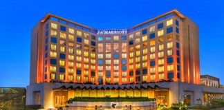 A Relaxing Staycation At JW Marriot: JW Marriot Mumbai Sahar Review