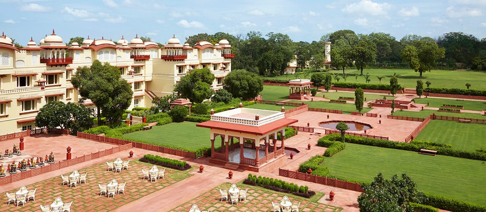 Jai Mahal Palace Jaipur 