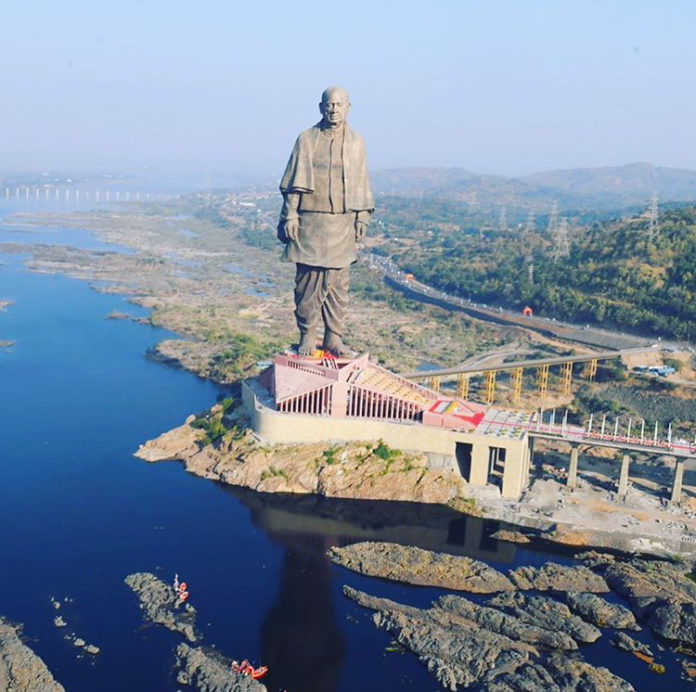 The Statue Of Unity: All You Need To Know
