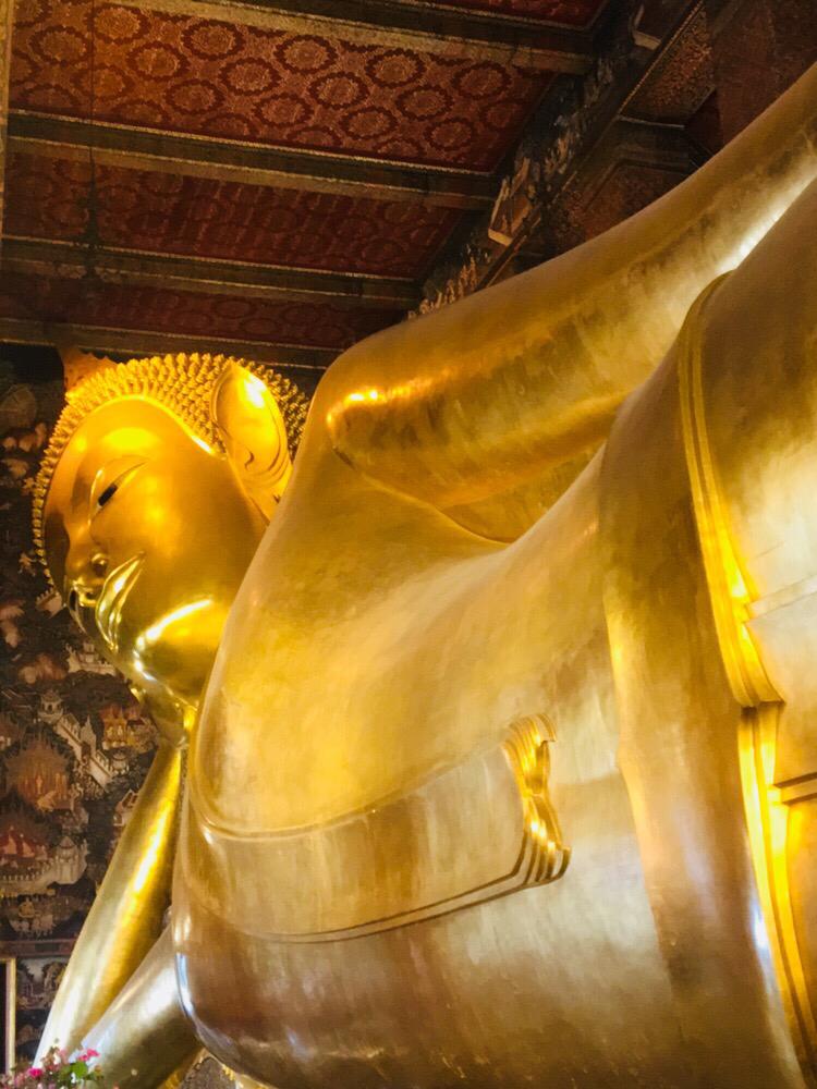 Wat Pho Buddha