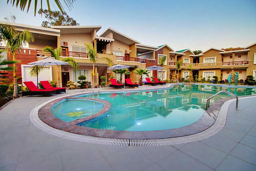 Best Resorts In Jim Corbett / Corbett Maulik Mansion