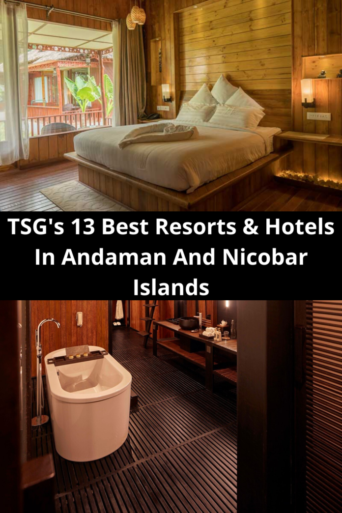 hotels in andaman and nicobar islands