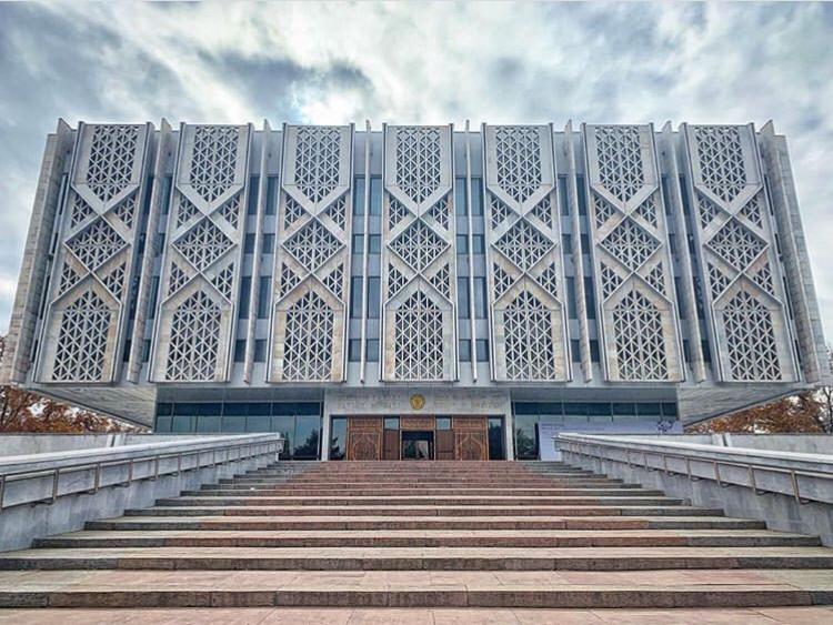 State Museum Of History Of Uzbekistan