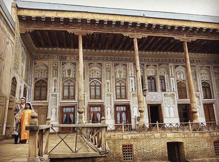Fayzulla Khodjaev House Museum
