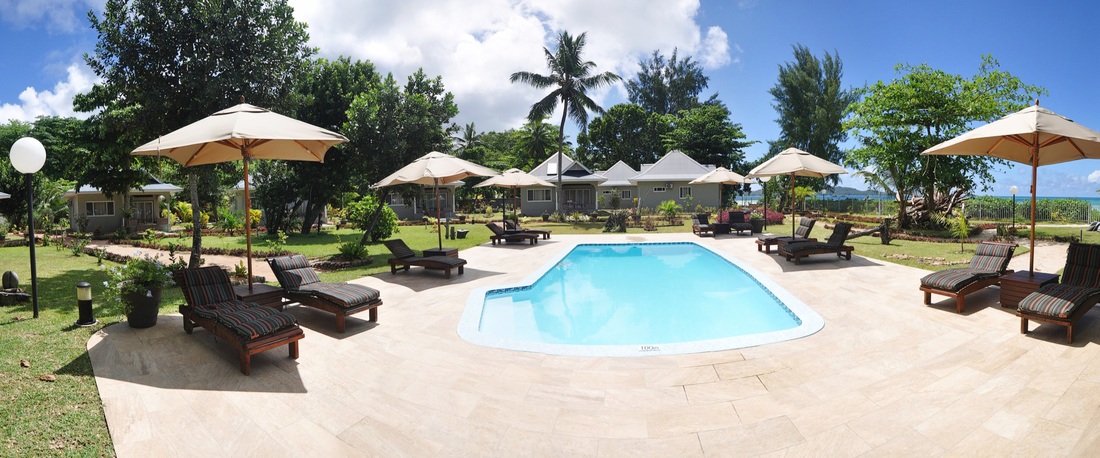 Resorts in Seychelles / Cote D’Or Footprints