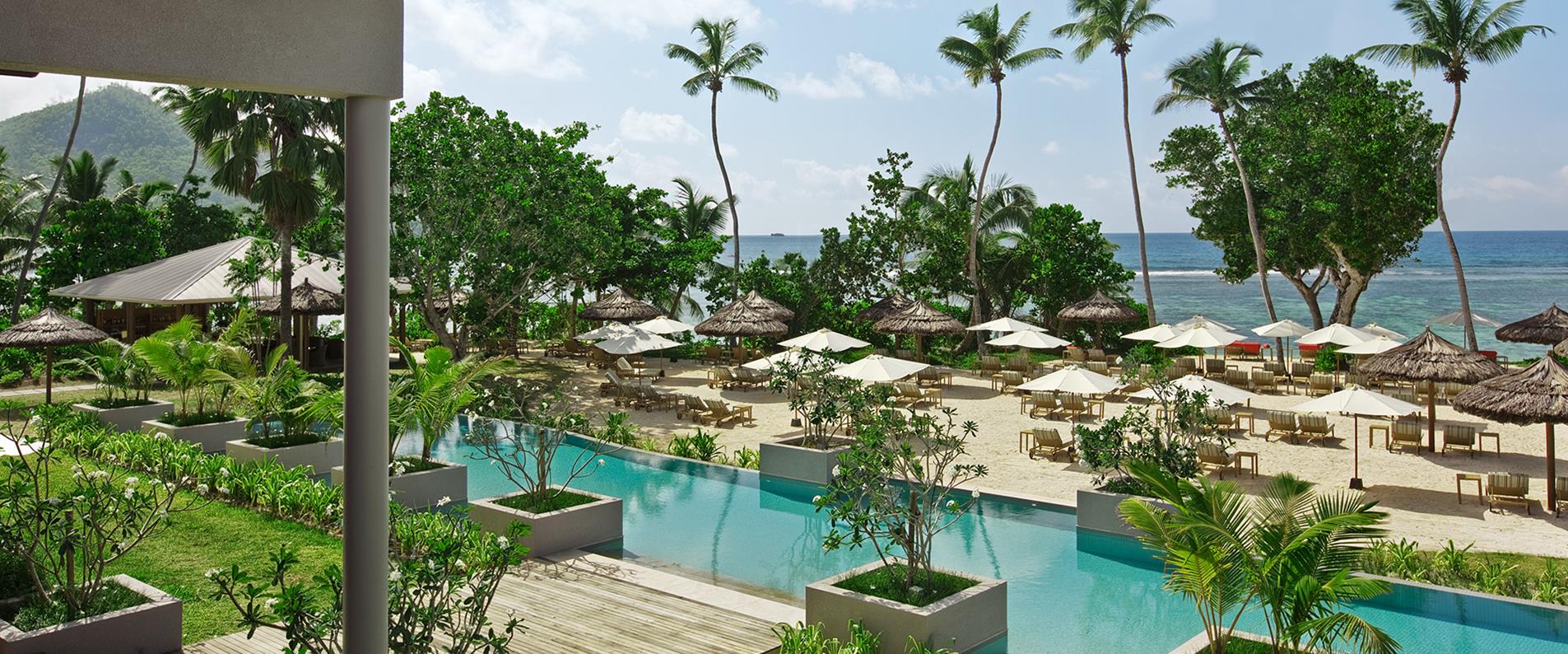 Resorts in Seychelles / Kempinski Seychelles Resort