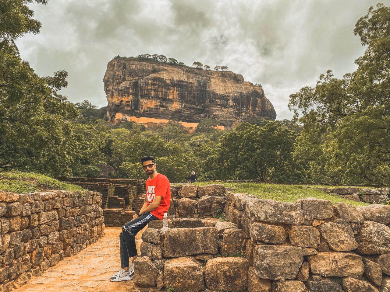 Sigirya Rock Fortress