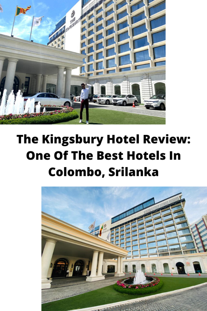 the kingsbury hotel review