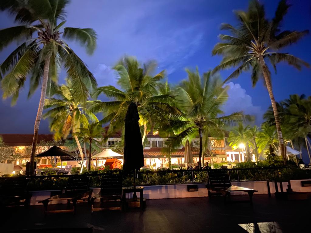 A Wonderful Stay At Taj Bentota Resort & Spa (Vivanta By Taj): Review