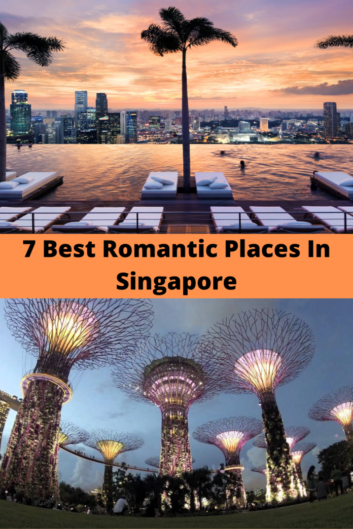 Best Romantic Places In Singapore