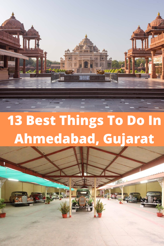 Best Things To Do In Ahmedabad
