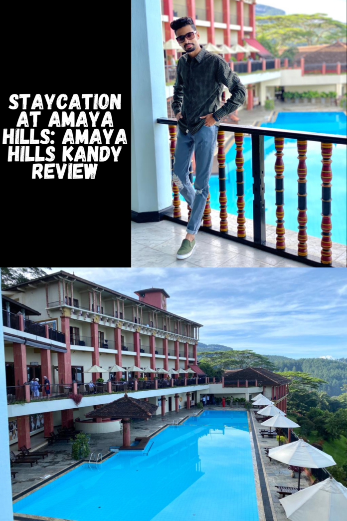 Amaya Hills Kandy Review