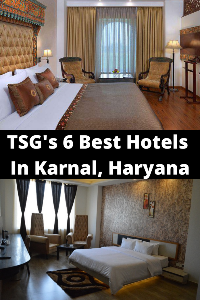 Best Hotels In Karnal