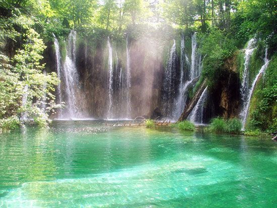Pala U Waterfall / Best Things To Do In Hua Hin