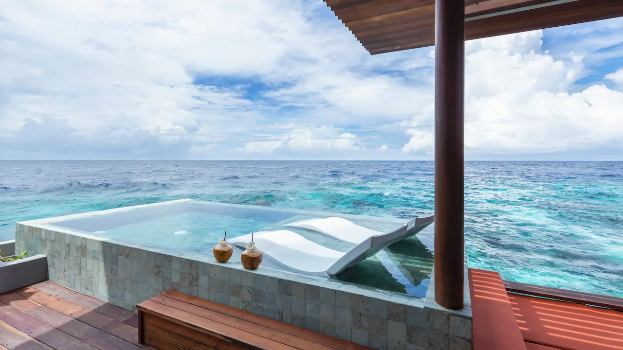 Park Hyatt Maldives Hadahaa / Luxury Resorts In Maldives