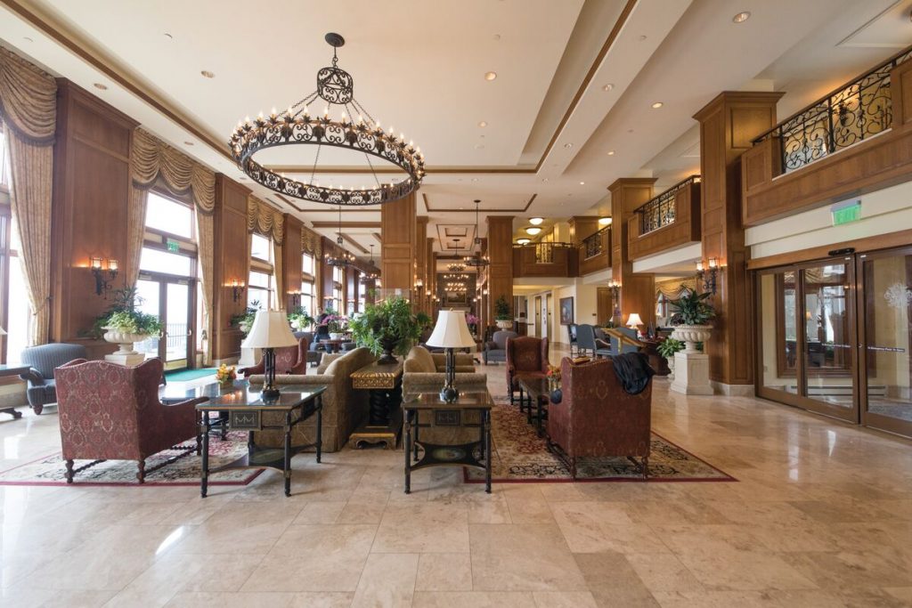 The Inn On Biltmore Estate / Best Hotels In Asheville NC