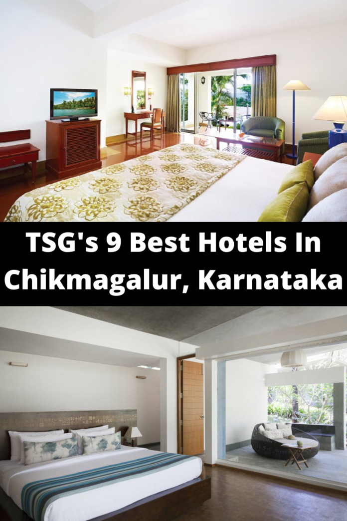 Best Hotels In Chikmagalur