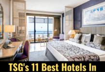 Best Hotels In Antalya