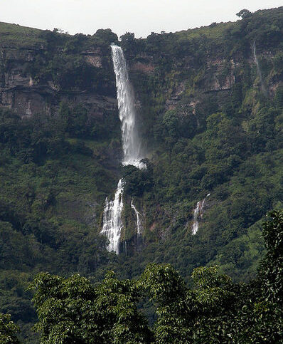 Kalhatty Waterfalls / Best Places To Visit In Ooty