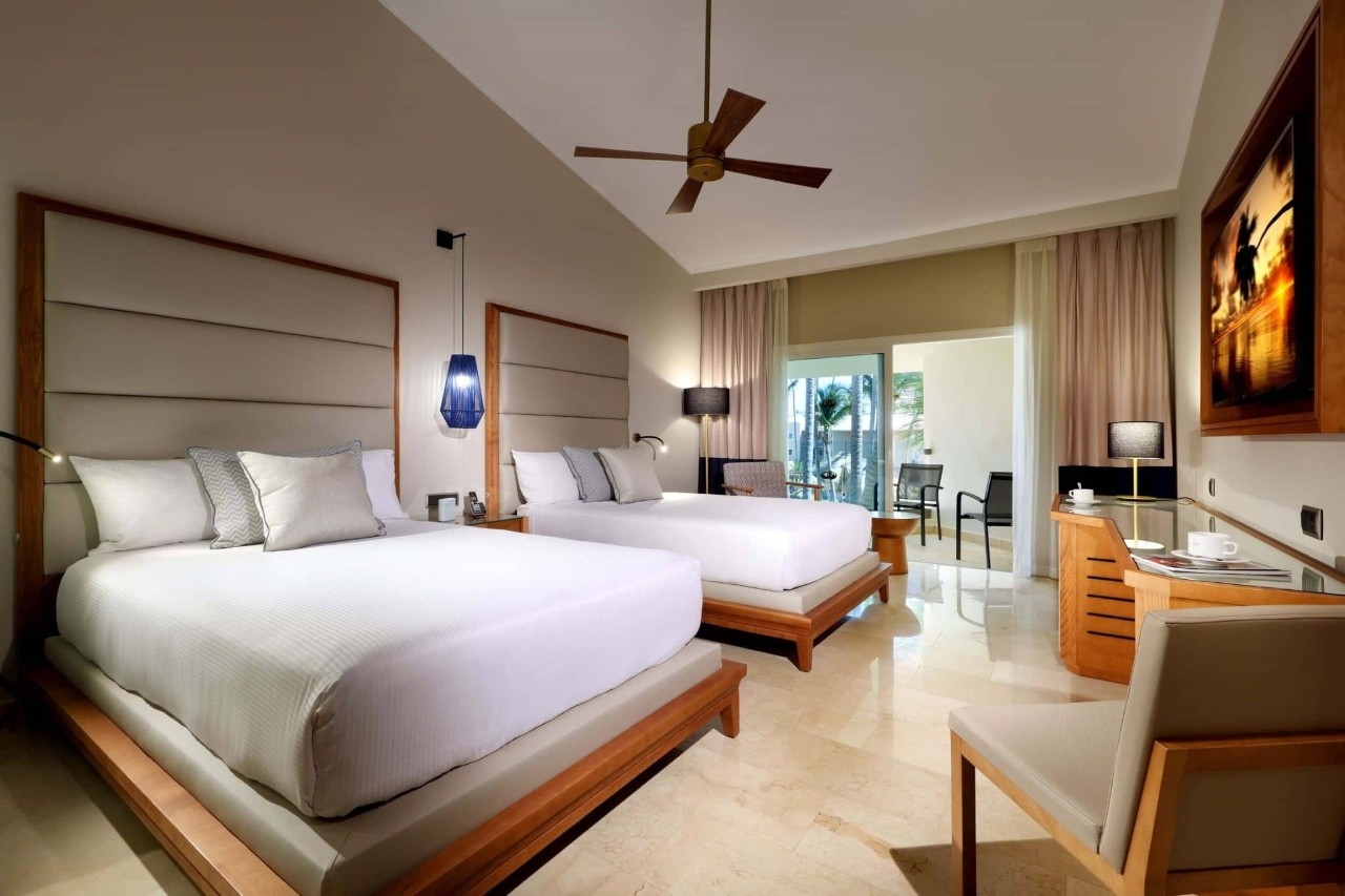 Best Resorts In Punta Cana / Grand Palladium Punta Cana Resort & Spa