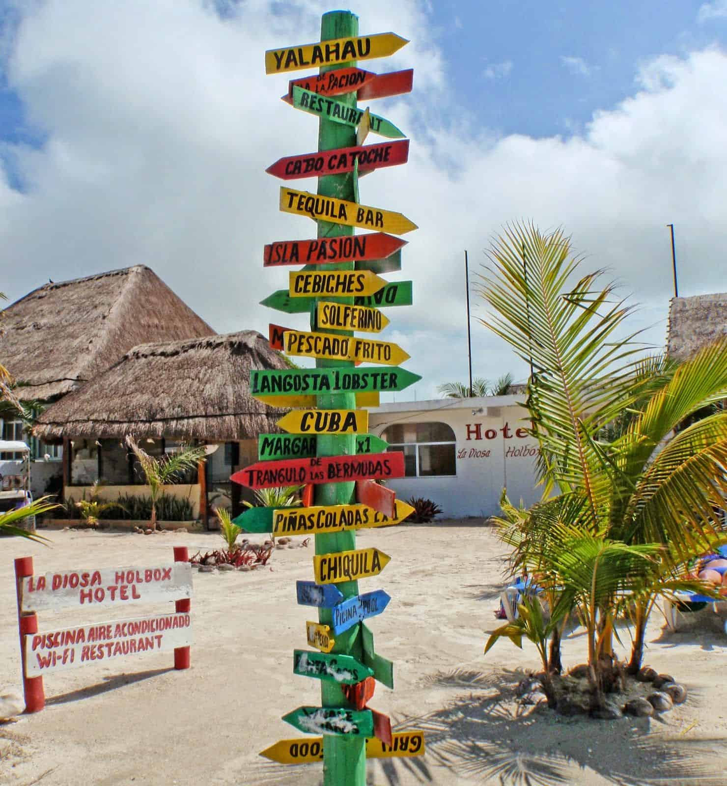 Things To Do In Riviera Maya / Holbox Island