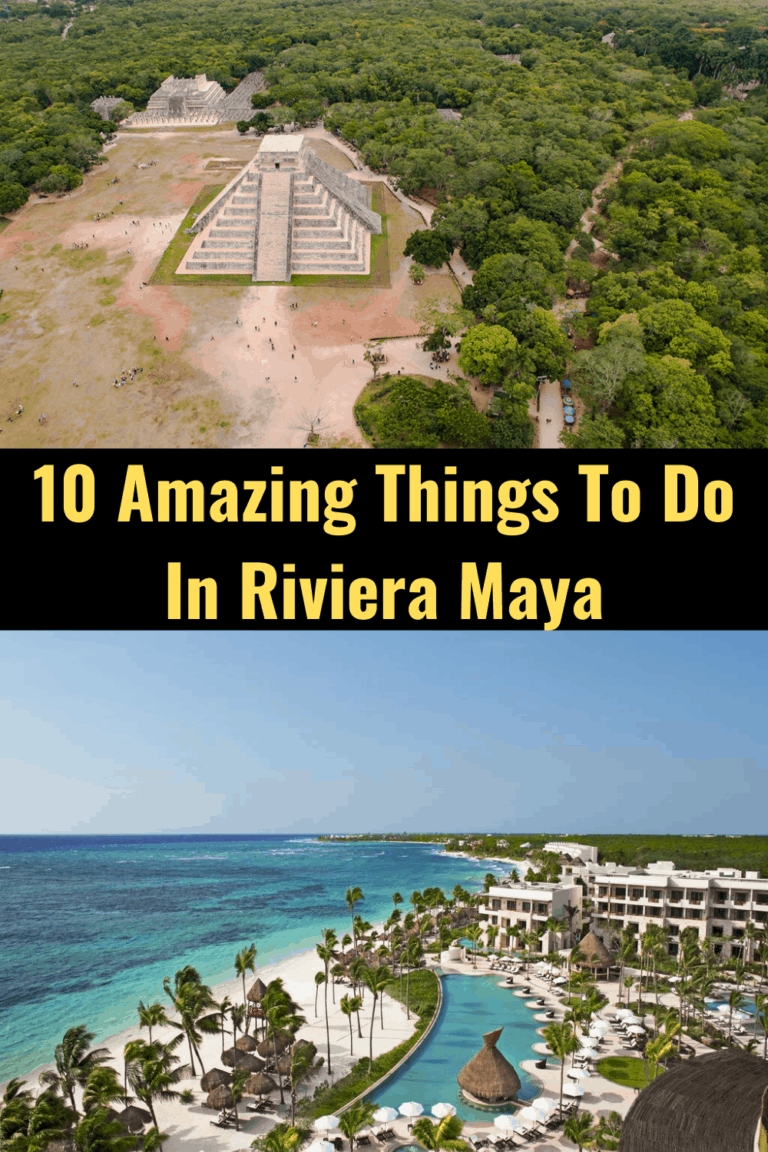 10 Amazing Things To Do In Riviera Maya TSG