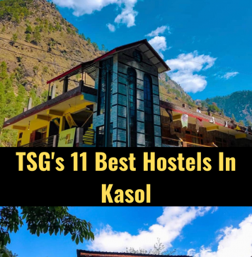 Best Hostels In Kasol