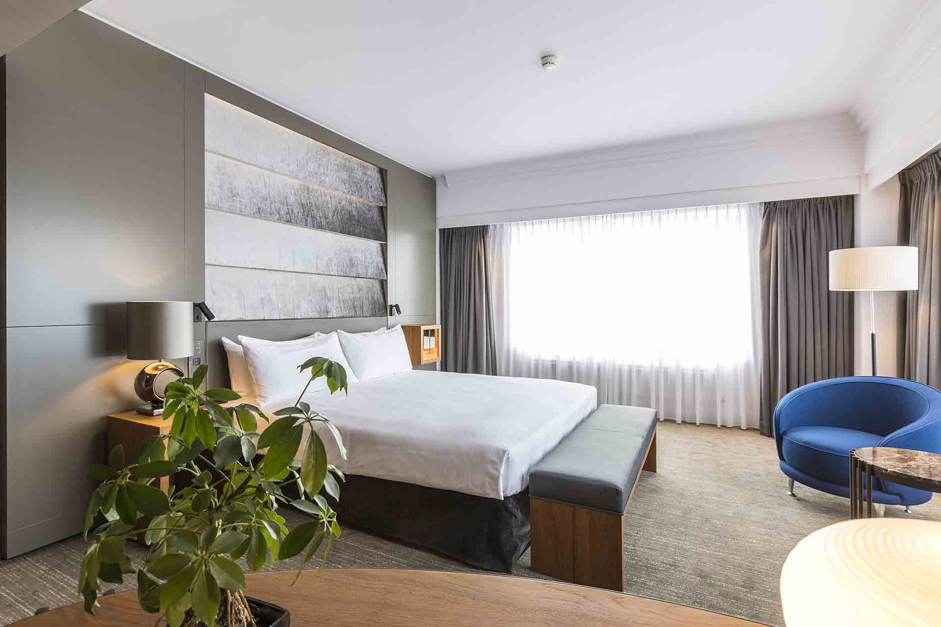 Hotel Okura Amsterdam / Best Hotels In Amsterdam