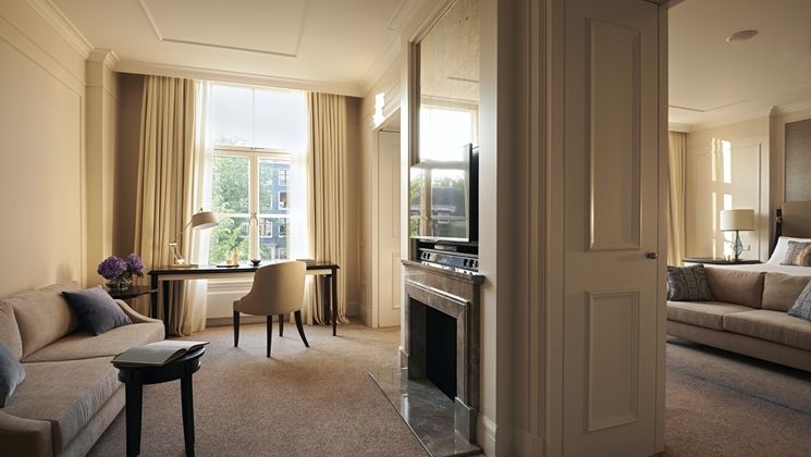 Waldorf Astoria Amsterdam / Best Hotels In Amsterdam