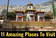 Places To Visit In Dharamshala