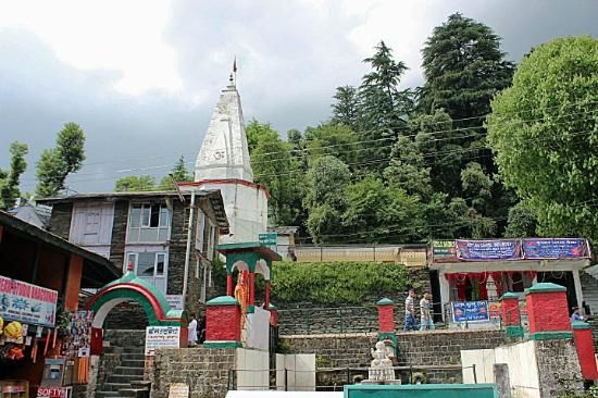 Bhagsunag Temple / Best Places To Visit In Dharamshala / Best Things To Do In Dharamshala