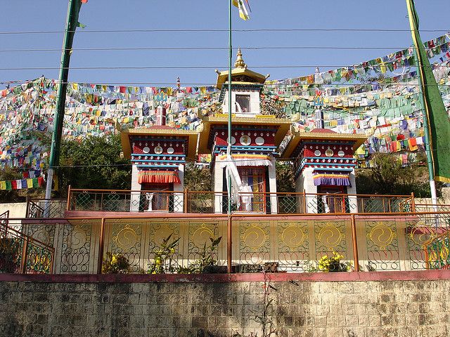 Dalai Lama Temple / Best Places To Visit In Dharamshala / Best Things To Do In Dharamshala