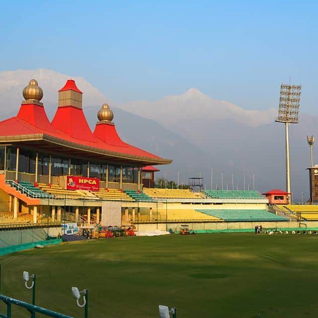 Dharamshala Cricket Stadium / Best Places To Visit In Dharamshala / Best Things To Do In Dharamshala