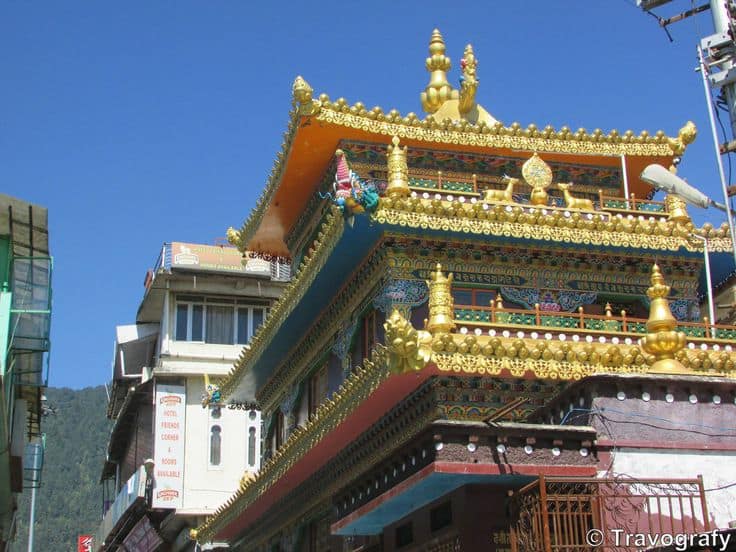 Kalachakra Temple / Best Places To Visit In Dharamshala / Best Things To Do In Dharamshala