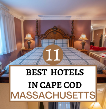 TSG’s 11 Best Hotels In Cape Cod, Massachusetts