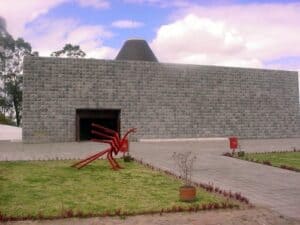 Chapel of Man (Capilla del Hombre) / Best Instagrammable Places In Quito