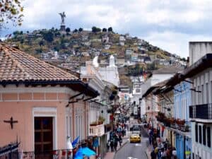 El Panecillo / Best Instagram Spots In Quito