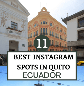 best instagram spots in quito