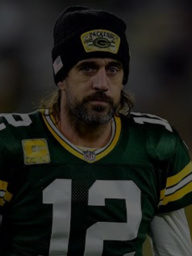 Aaron Rodgers Comment Causes Controversy
