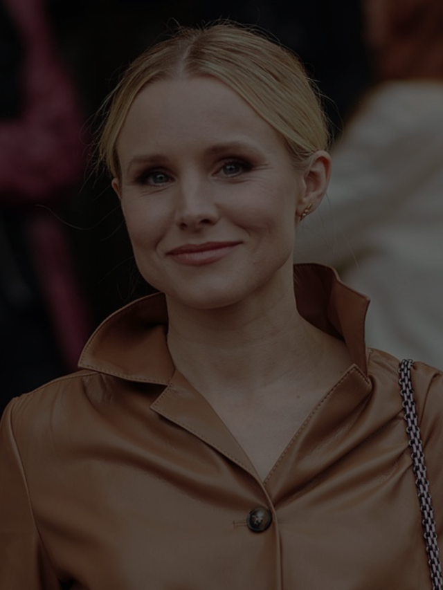 Kristen Bell Kept ‘Grounded’ By ‘Daughters’ Insult