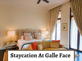 Staycation At Galle Face Hotel, Colombo: Review