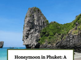 Honeymoon in Phuket